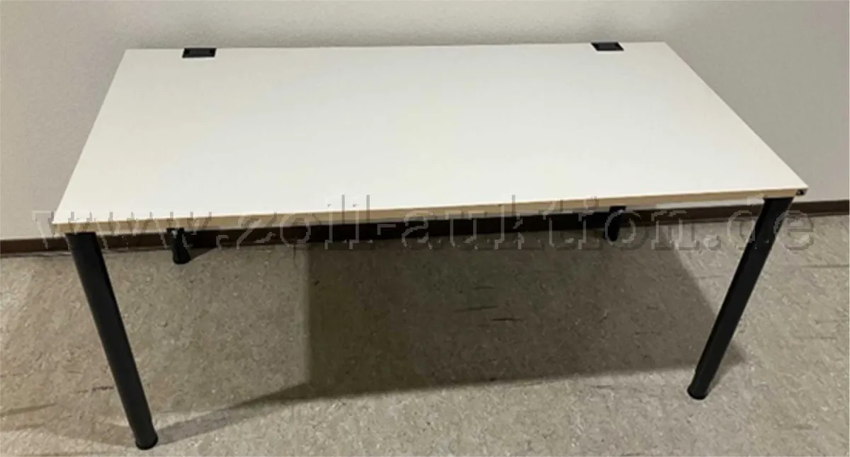 23 work tables and table add-on elements by König + Neurath
