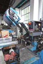 Metall-Bandsägemaschine MEP Shark 281