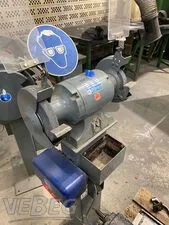 Doppelschleifmaschine Bergin