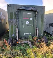 Kabine ST-98A