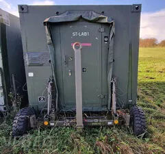 Kabine ST-98A