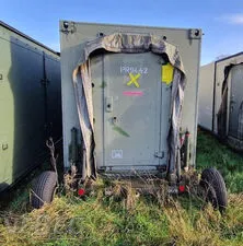 Modulares Kabinensystem PR-94A, bestehend aus: