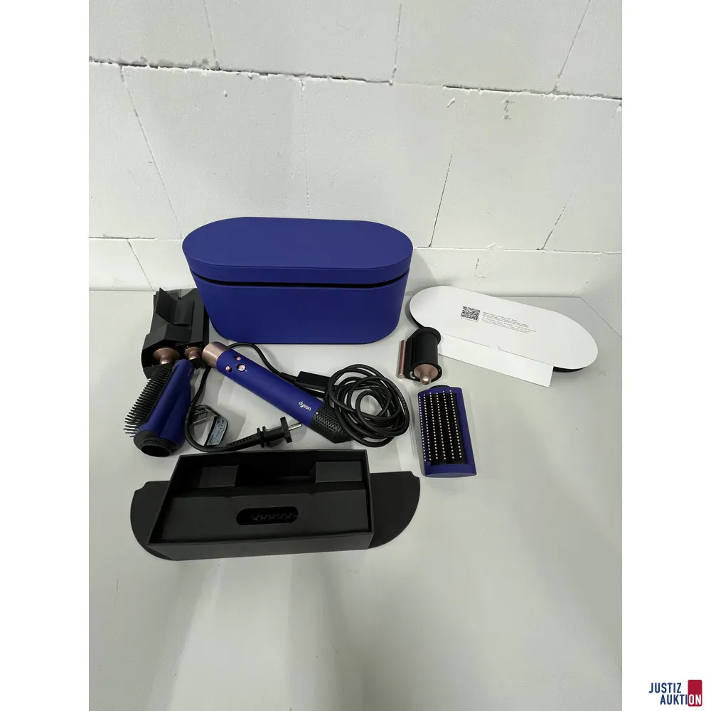 Dyson Airwrap Multi styler i suszarka do włosów