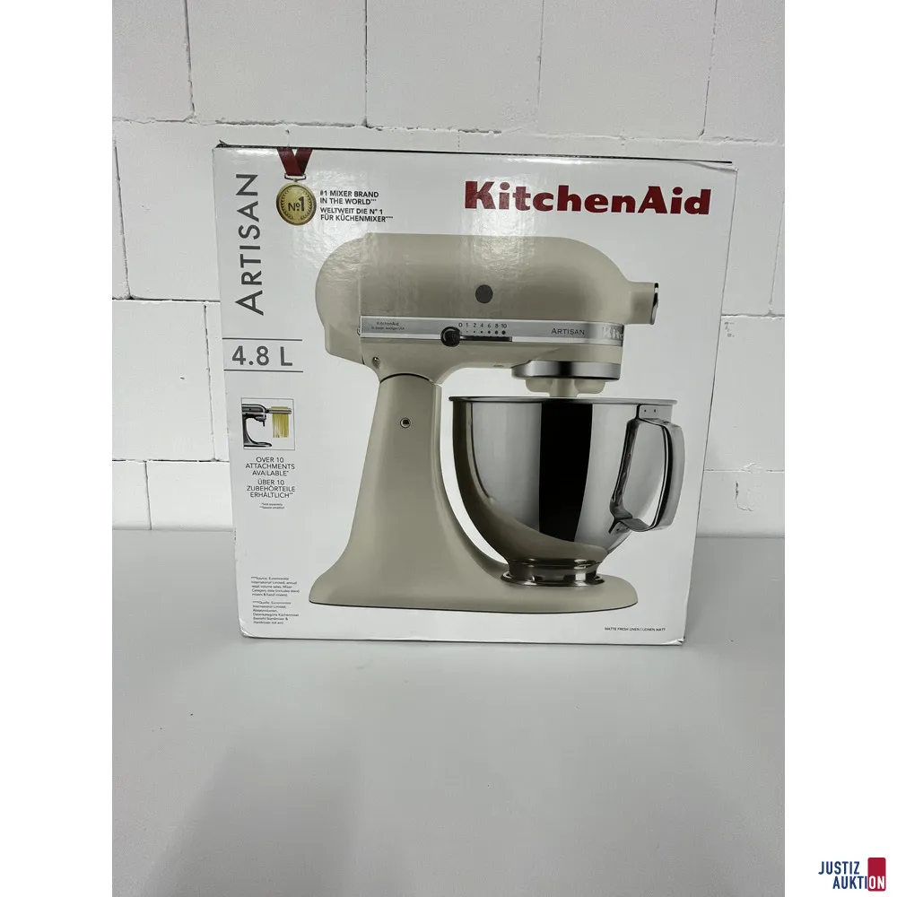 KitchenAid Artisan