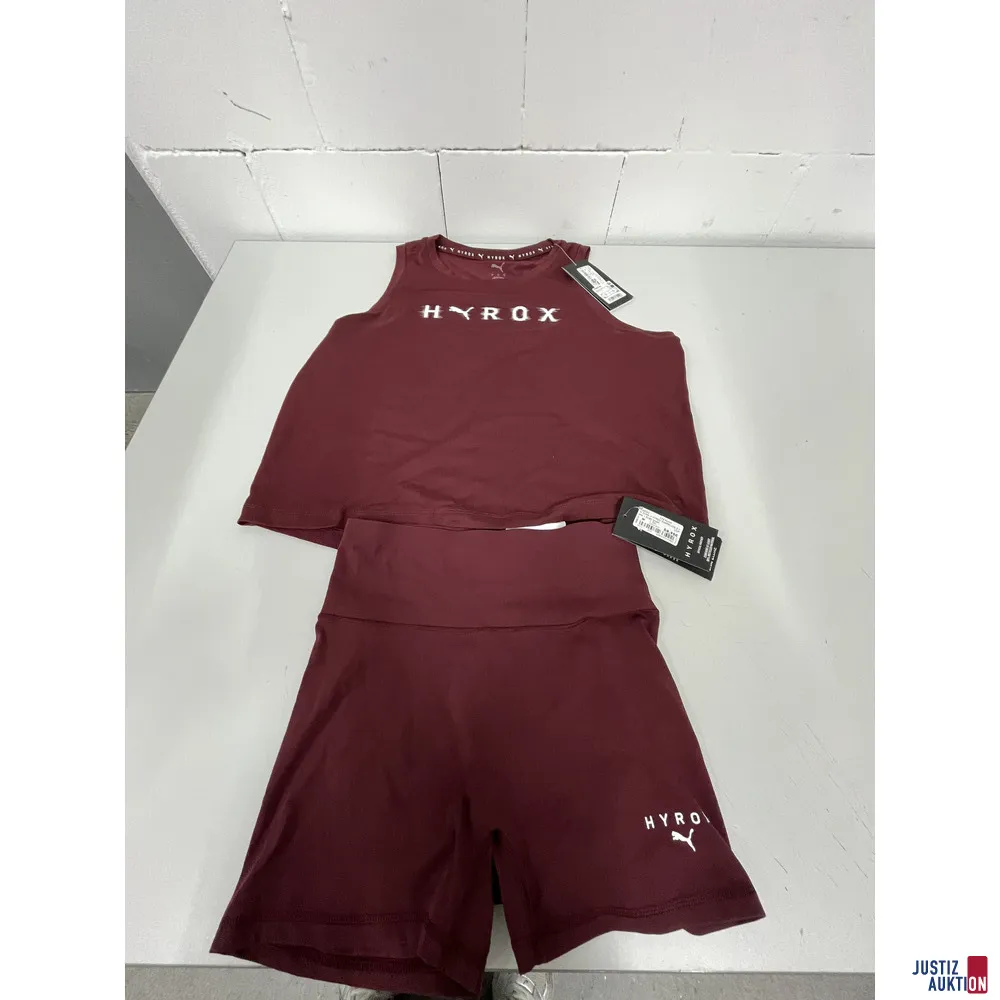 Hyrox Trainingskleidung Größe M