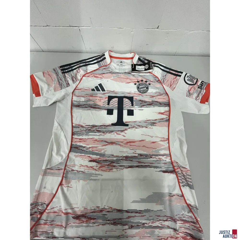 Dres FC Bayern München velikost XL