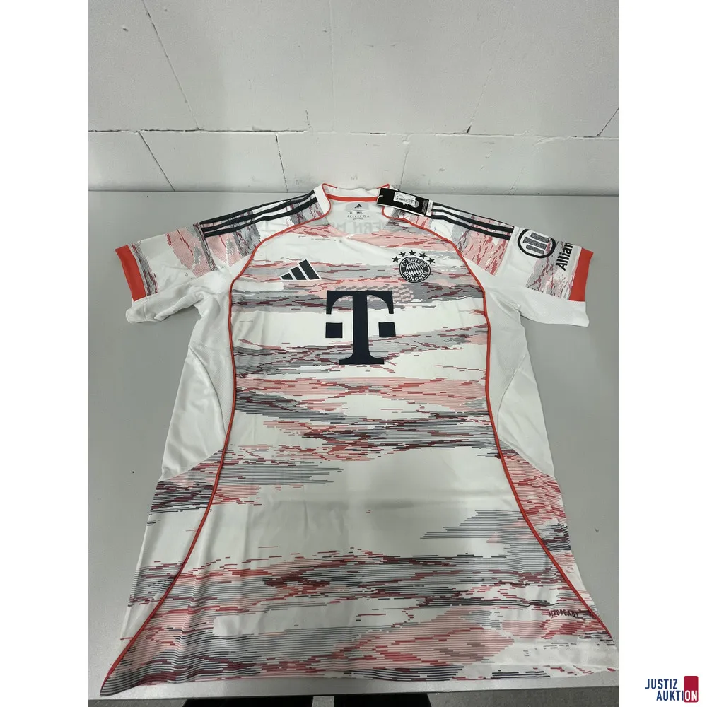 Fc Bayern München Trikot Größe XL
