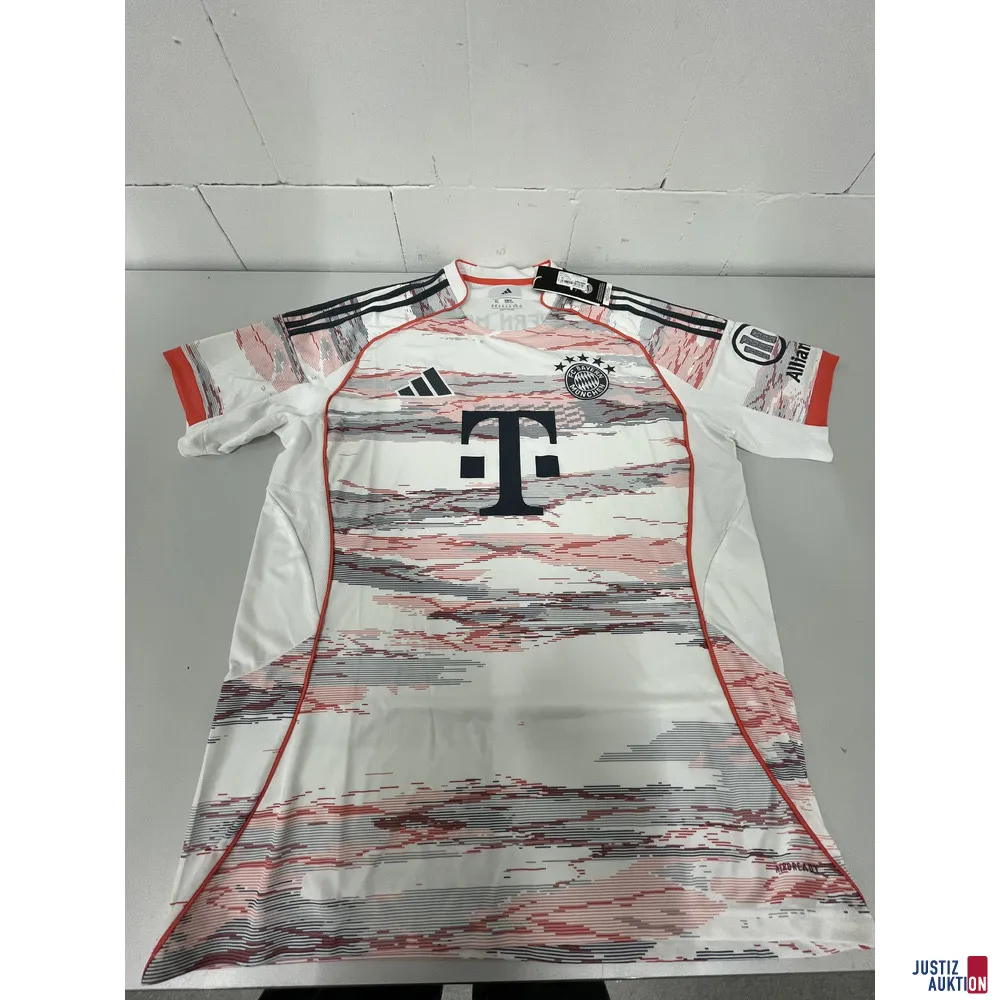 FC Bayern München-shirt maat XL
