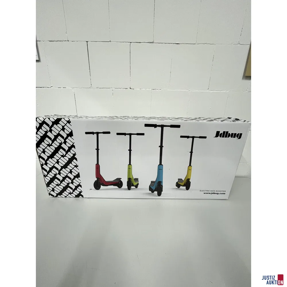 Jdbug E-Scooter