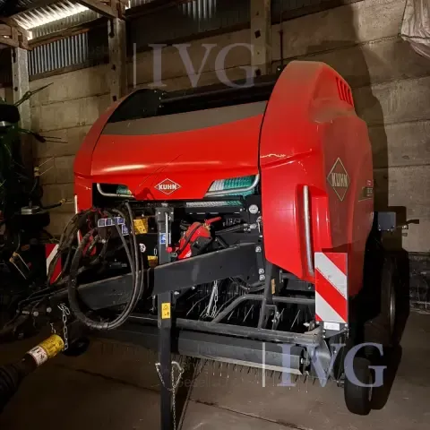 Пресс-подборщик рулонов с переменной камерой KUHN VB 3160 Opticut