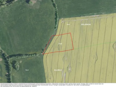 Arable land Sülzhayn
