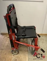Ferno 59T EZ Glide traplift met elektrische rupsaandrijving