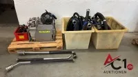 насос для перекачки опасных грузов шлангового типа