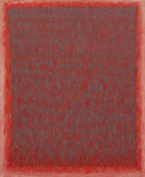Piero Dorazio, Veronique III, 1959