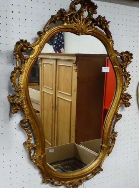 1 miroir