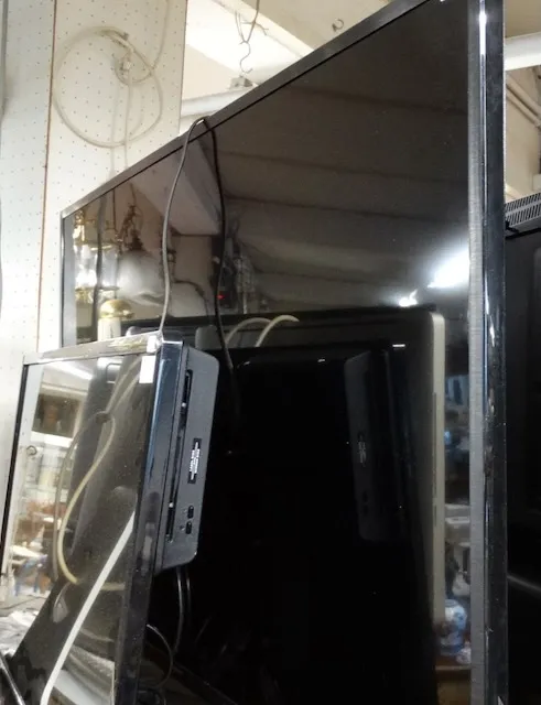 1 televisie Samsung