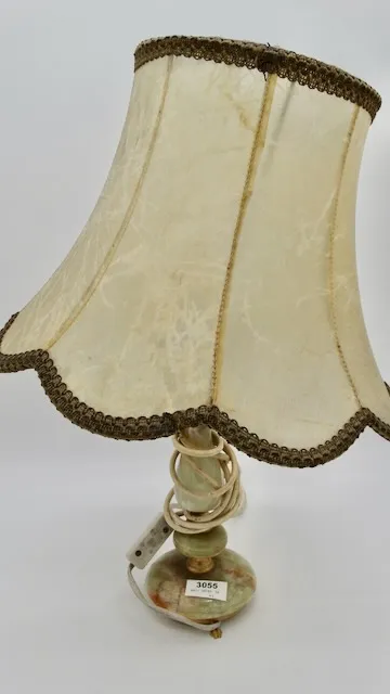 1 Tischlampe