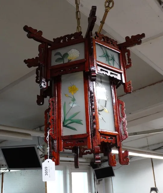 1 Deckenlampe