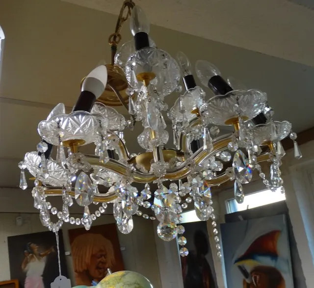 1 Deckenlampe