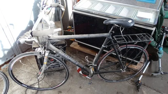 2 Fahrräder