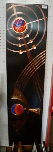 1 tableau moderne