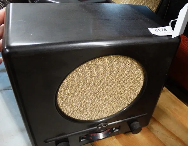 2 old radios