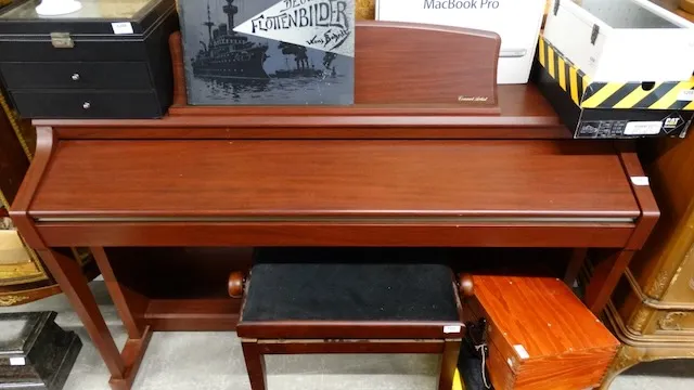 1 piano électronique