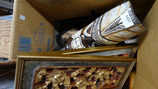 1 lot Afrique