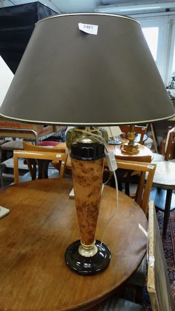 1 lampa stołowa