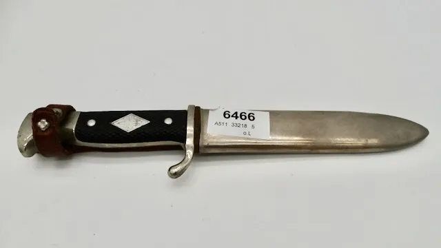 1 Pfadfindermesser