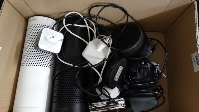 1 Lot Technik