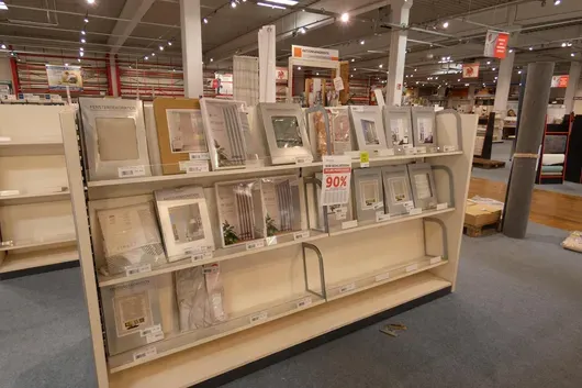Lot de décoration de fenêtre