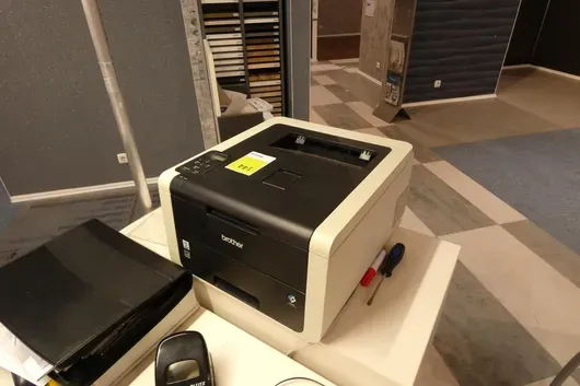 Brother HL-3152CDW printer