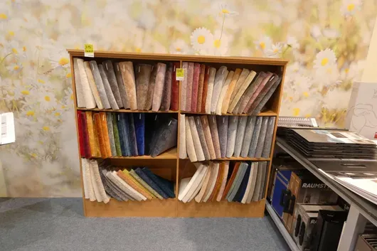 Lot de modèles de tapis Vorwerk
