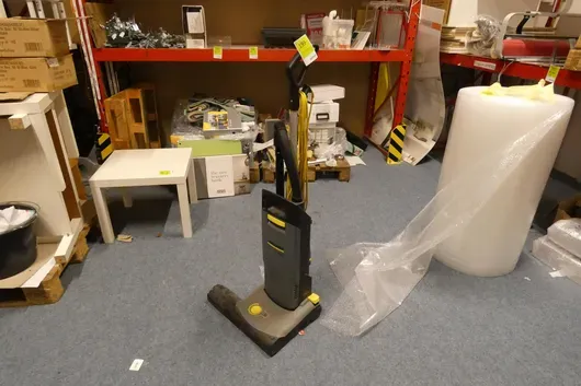 Kärcher Professional - Aspirateur à brosse