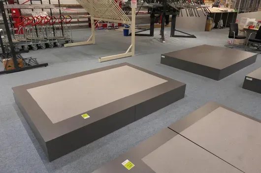4x Platform