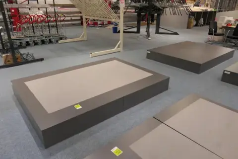 4x Platform