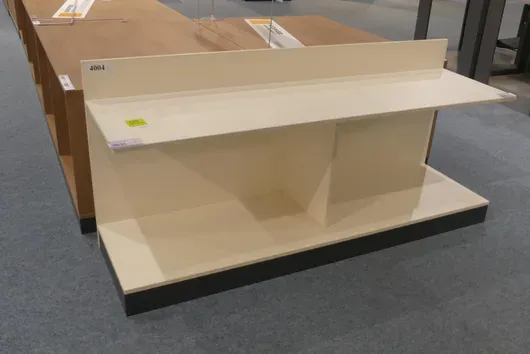 Shelf, without contents