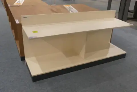 Shelf, without contents