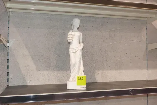 Decoratief beeldje