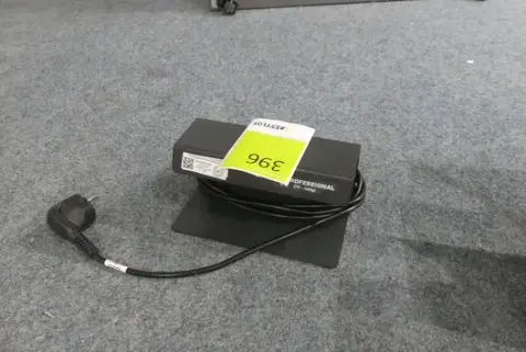 Banknote detector / UV inspection lamp Multi-Professional, 4 W UV lamp