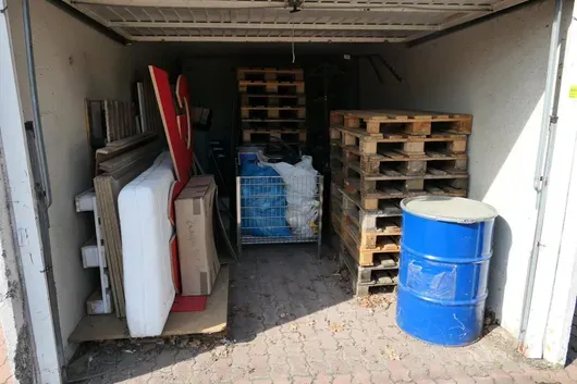 Partij accessoires opslag & transport