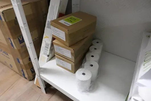 3x pack with EC rolls (SEPA direct debit mandate) and with 5x roll