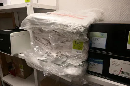 Lot de sachets/sacs