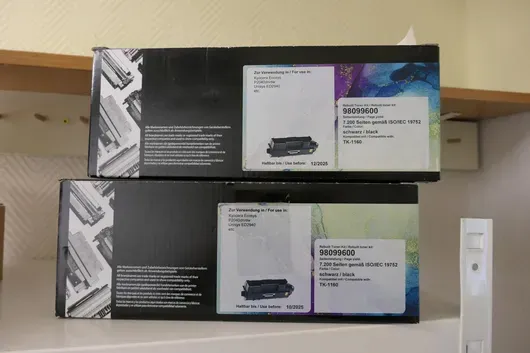 2x Rebuilt toner kit 98099600