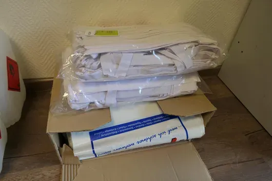 Lot de sachets/sacs