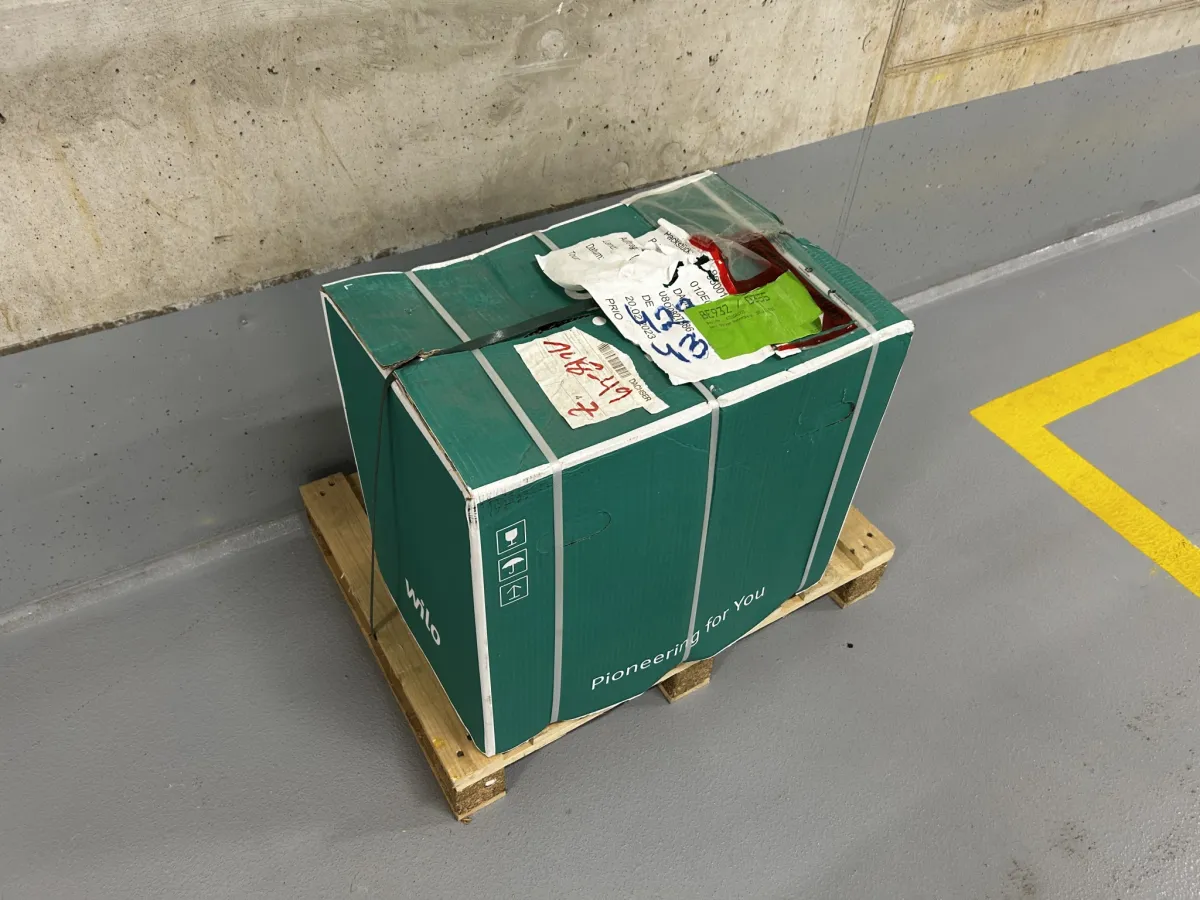 Pompe Wilo Stratos MAXO 80/0.5-12