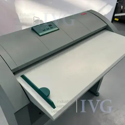 Falzmaschine OCE 940