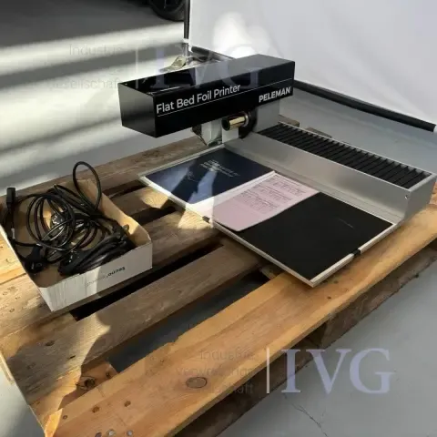 Digitaler Foliendrucker PELEMAN