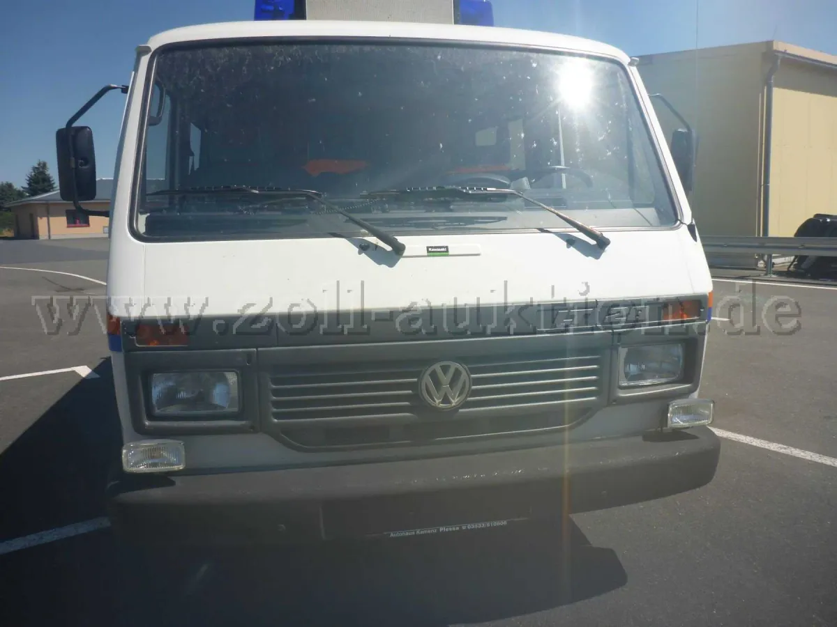 1 VW LT 28 Volkswagen